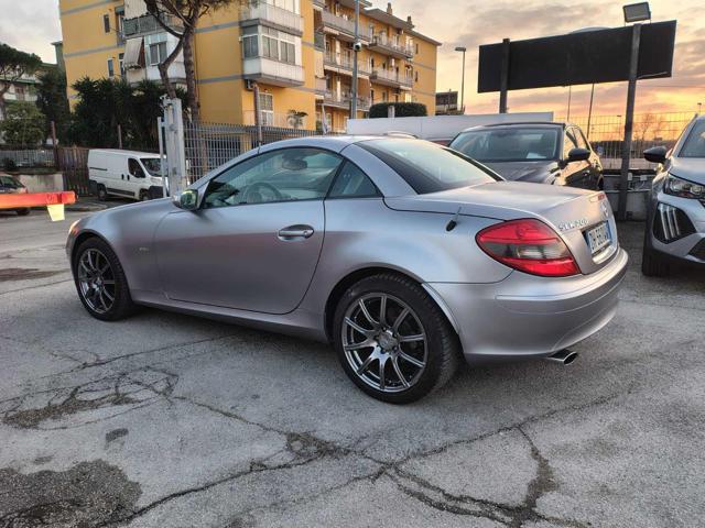 MERCEDES-BENZ SLK 200 usata, con Autoradio