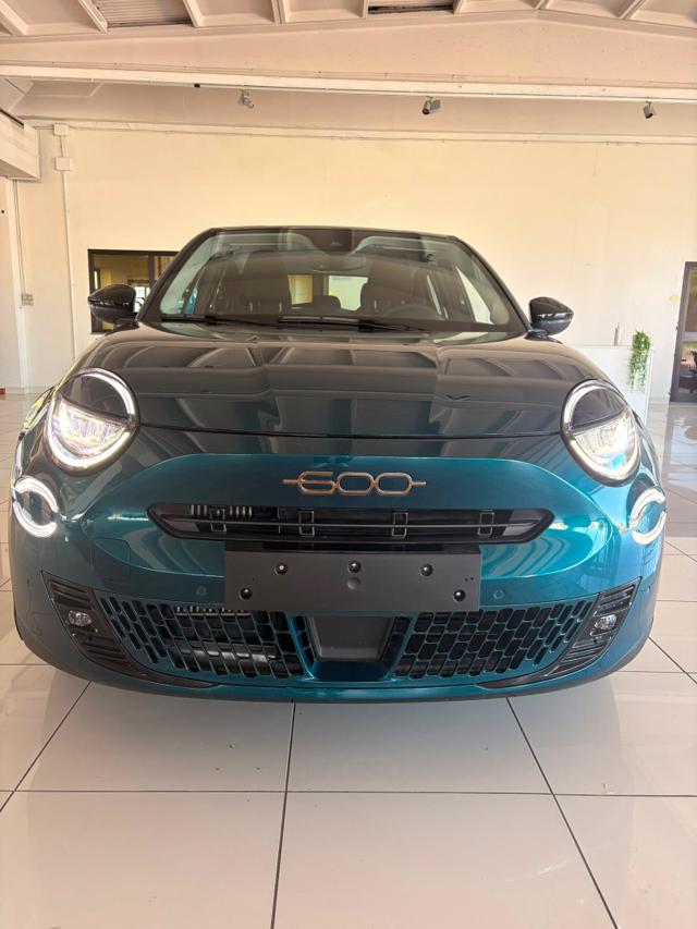 FIAT 600 usata, con Airbag laterali