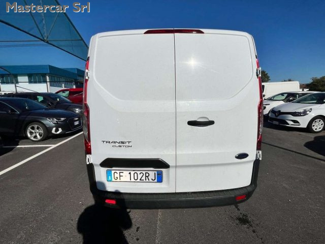 FORD Transit Custom usata, con Autoradio