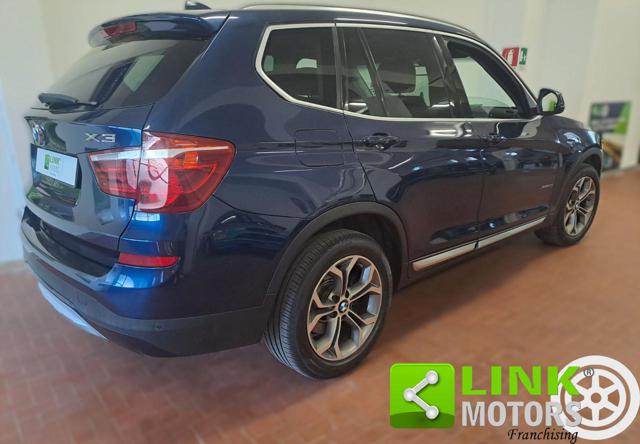 BMW X3 usata, con Airbag laterali