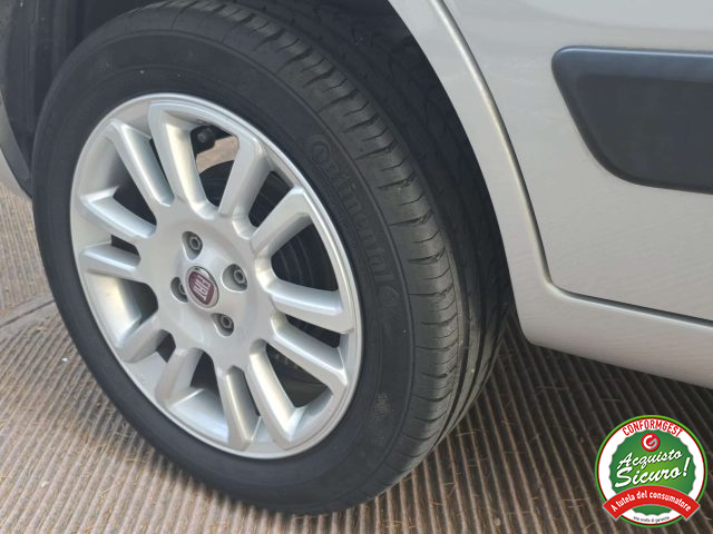 FIAT Qubo usata, con USB