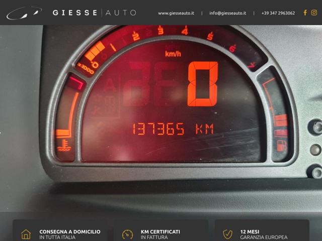 RENAULT Modus usata 21