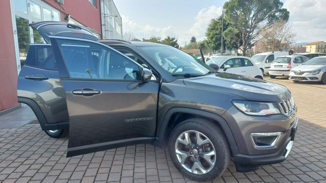 JEEP Compass usata, con Park Distance Control