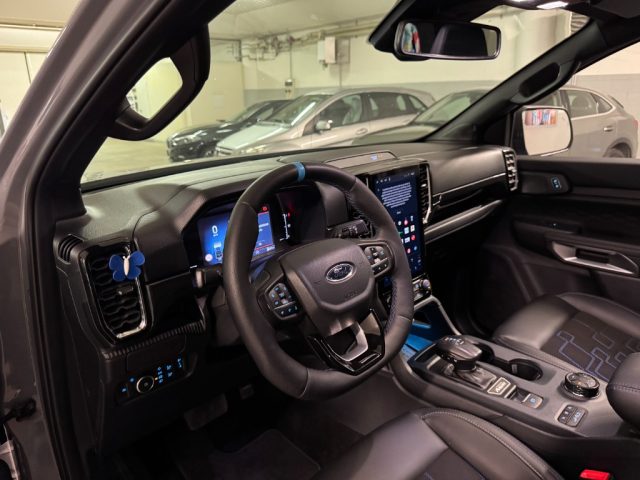 FORD Ranger usata, con Interni in pelle