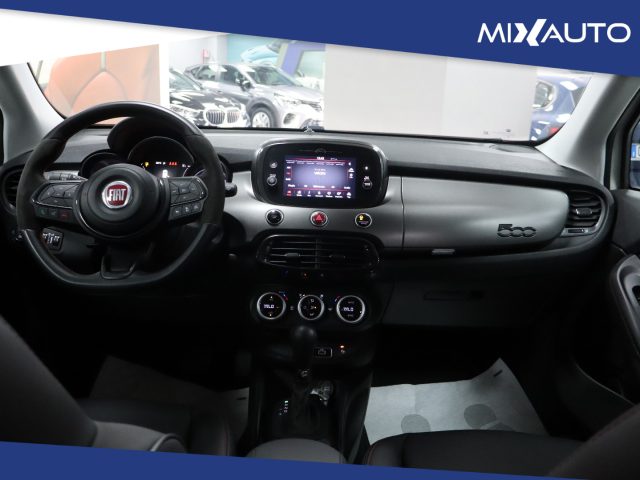 FIAT 500X usata, con Controllo automatico clima