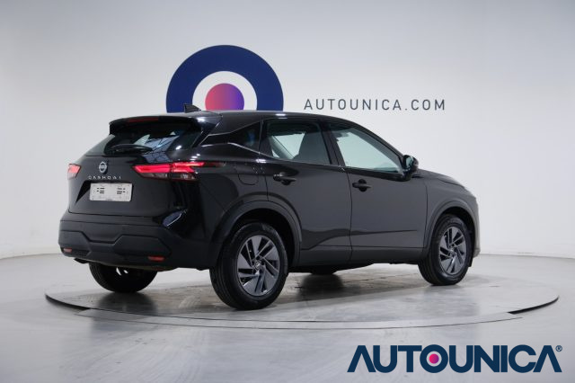 NISSAN Qashqai usata, con ESP