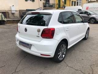 VOLKSWAGEN Polo usata, con Autoradio