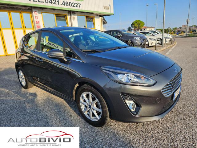 FORD Fiesta usata, con Cerchi in lega