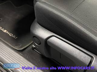 NISSAN Qashqai usata, con Touch screen