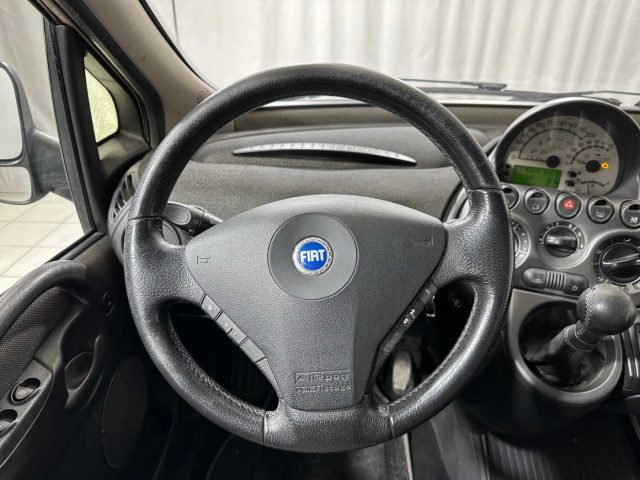 FIAT Multipla usata, con Servosterzo