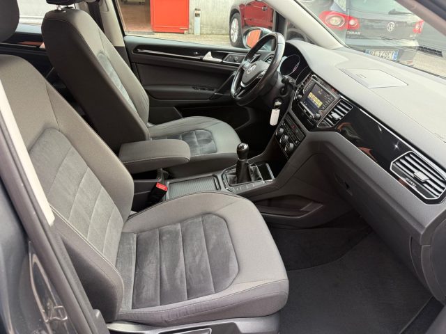 VOLKSWAGEN Golf Sportsvan usata, con Chiusura centralizzata