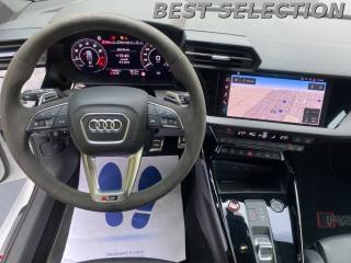 AUDI RS3 usata, con Cerchi in lega