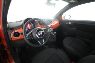 FIAT 500 usata 1