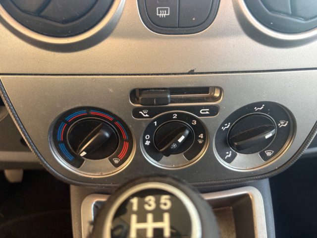 FIAT Qubo usata, con Sedile posteriore sdoppiato