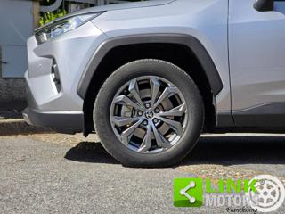 TOYOTA RAV 4 usata, con Gancio traino