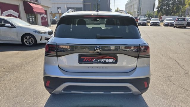 VOLKSWAGEN T-Cross usata, con Airbag Passeggero