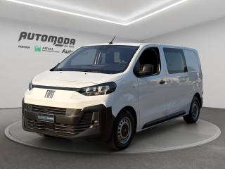 FIAT Scudo 6 Posti Autocarro N1 L2H1