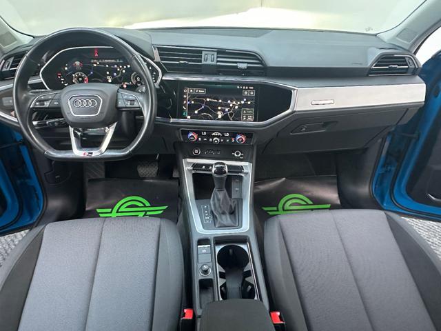 AUDI Q3 usata, con Airbag