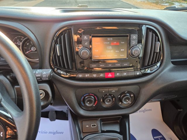 FIAT Doblo usata, con Fendinebbia