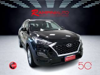 HYUNDAI Tucson usata 3