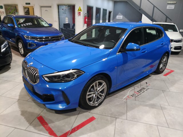 BMW 120 usata, con ABS