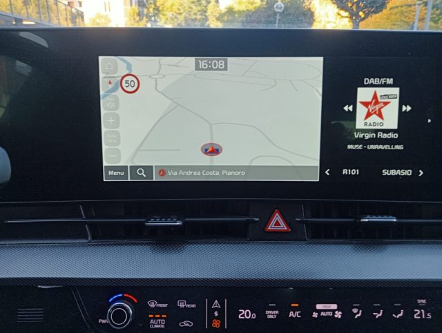 KIA Sportage usata, con USB