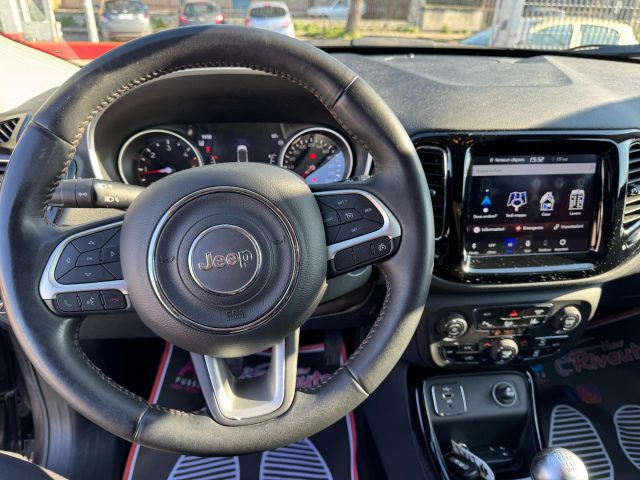 JEEP Compass usata, con Park Distance Control