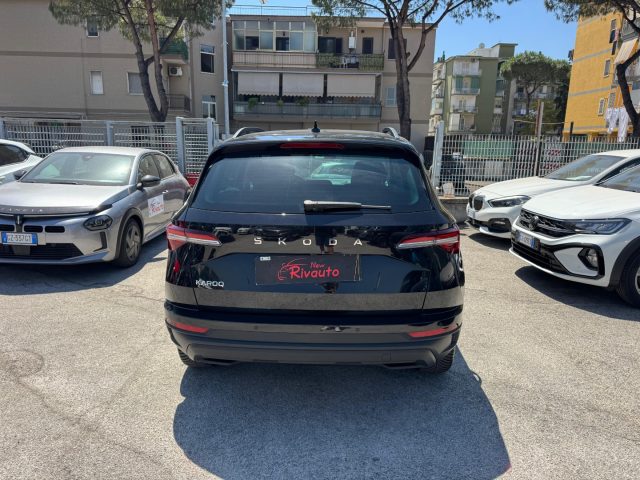 SKODA Karoq usata, con Boardcomputer