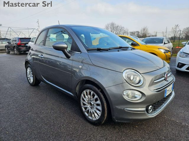 FIAT 500 usata, con Boardcomputer