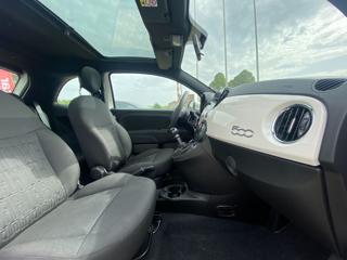 FIAT 500 usata, con Sedile posteriore sdoppiato