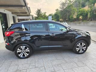 KIA Sportage usata, con Boardcomputer