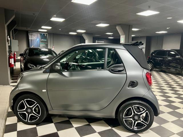 SMART ForTwo usata, con Airbag testa