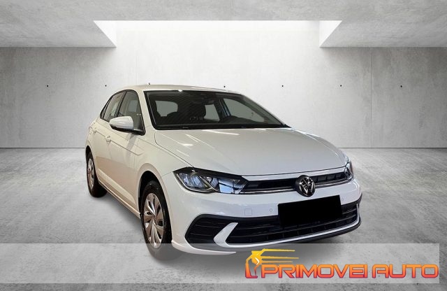 VOLKSWAGEN Polo usata, con Autoradio