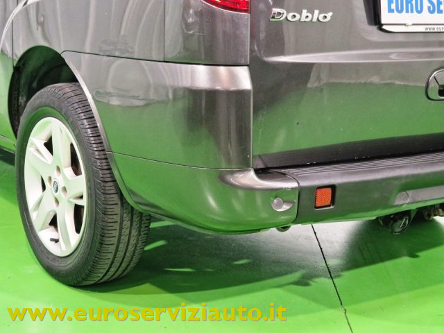 FIAT Doblo usata 41
