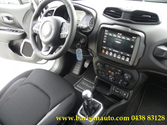 JEEP Renegade usata, con Cerchi in lega