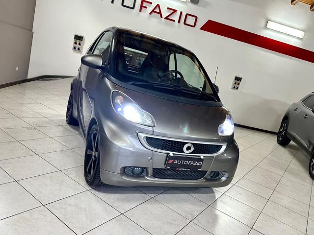SMART ForTwo usata, con Airbag