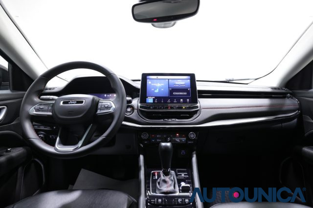 JEEP Compass usata, con Climatizzatore