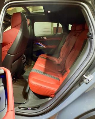 BMW X6 M usata, con Climatizzatore