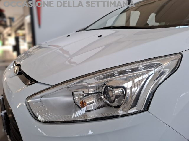 FORD B-Max usata, con Autoradio