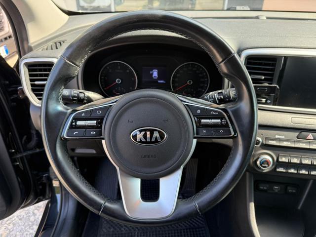 KIA Sportage usata, con Park Distance Control