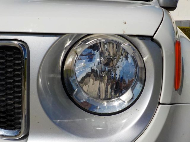 JEEP Renegade usata, con Cruise Control