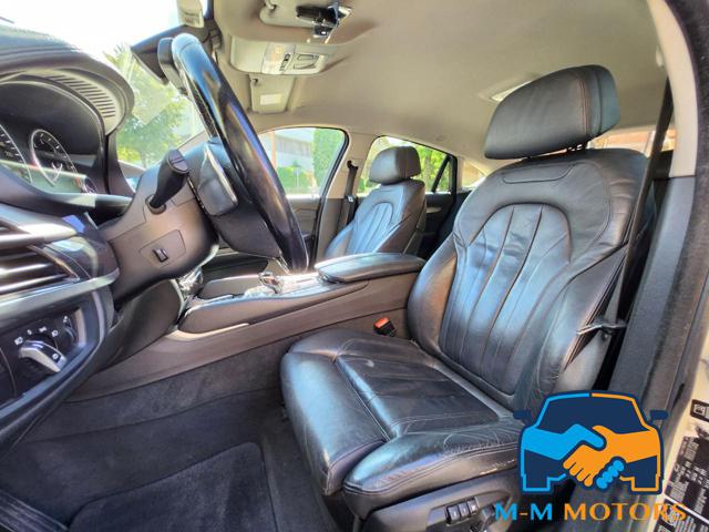 BMW X6 usata, con Cerchi in lega