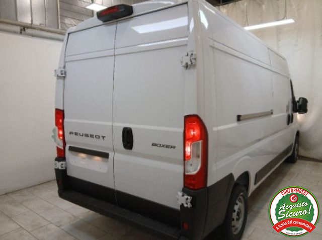PEUGEOT Boxer usata, con Chiusura centralizzata