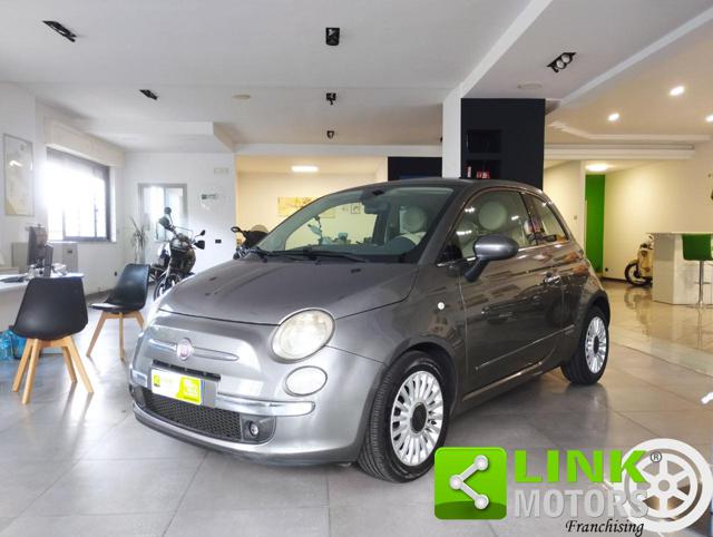 FIAT 500 usata, con ABS