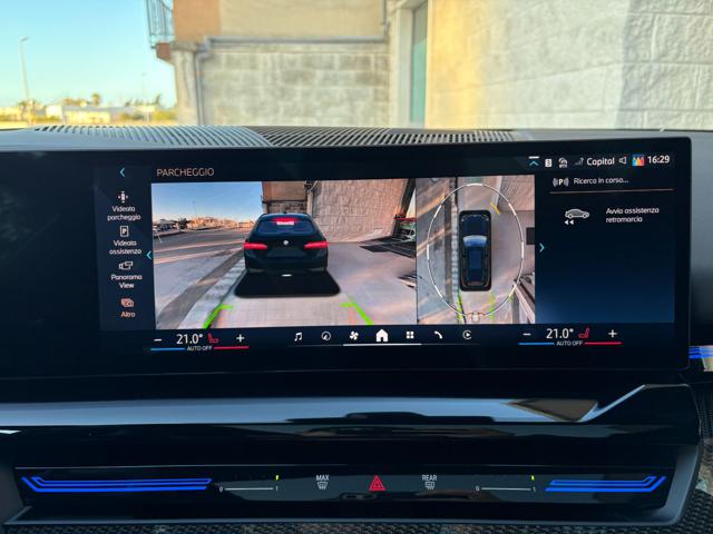 BMW 520 usata, con Specchietti laterali elettrici