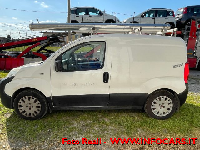 FIAT Fiorino usata, con Lettore CD