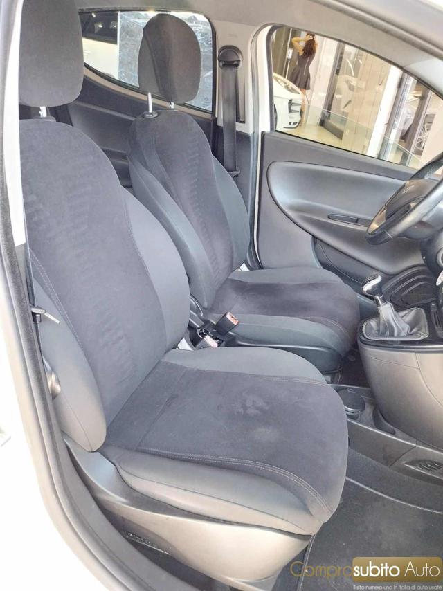 LANCIA Ypsilon usata, con Filtro antiparticolato