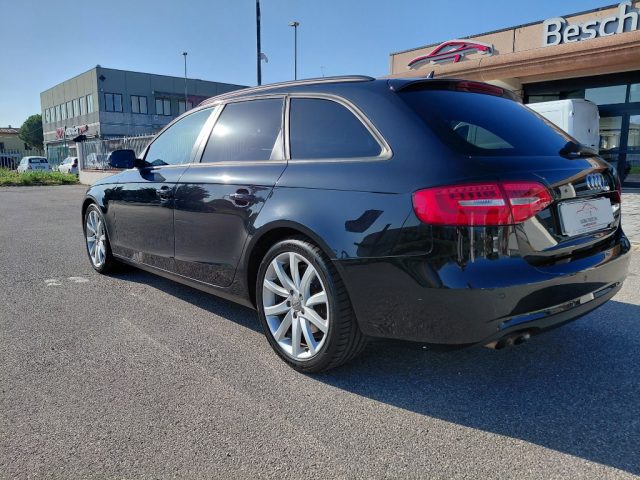 AUDI A4 usata, con Airbag laterali