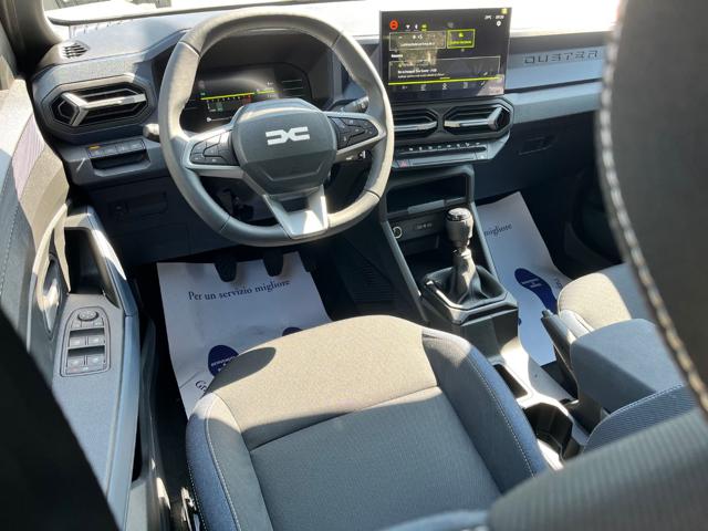 DACIA Duster usata, con Cerchi in lega