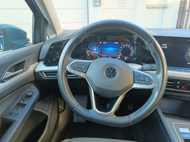 VOLKSWAGEN Golf usata, con Cruise Control